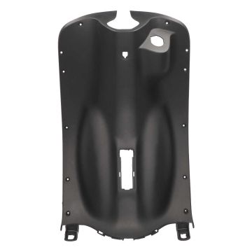 Legshield (inside) Sym Mio black original 81131-a7a-000-ka