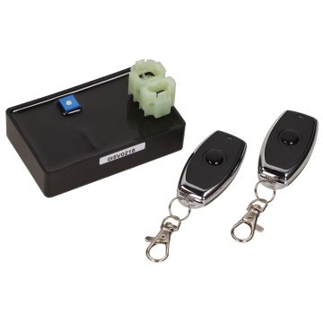 Adjustable limiter + remote control Euro CDI (Various scooters)