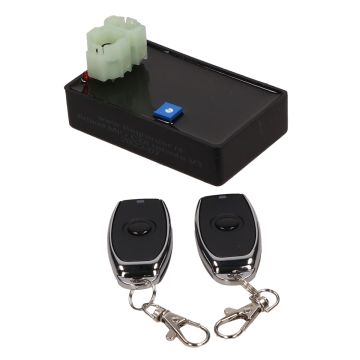 Adjustable limiter + Euro CDI Sym Mio remote control (from 2015)