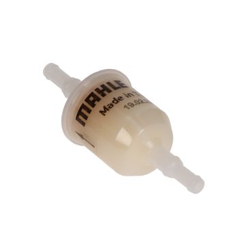 Fuel filter 6mm/8mm Mahle Austria A-quality