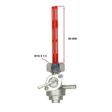 FUEL TAP HONDA MTX-sh