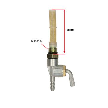 Petcock Jawa 350 Classic (M14x1.5) A-grade