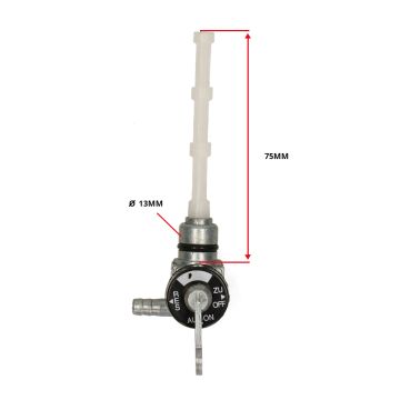 Petcock Spartamet Supertec