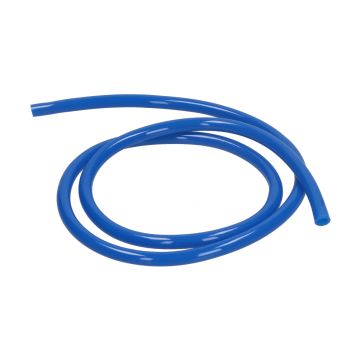 FUEL HOSE BLUE 100cm