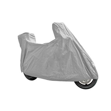 Protective case/scooter cover Bulba PVC (low windshield & case) 229x99x138