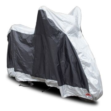 Protective cover/scooter cover/ MKX motorcycle cover without windshield universal