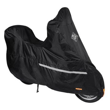 Protective cover/16" Tucano Urbano 218B scooter cover (windshield & case)