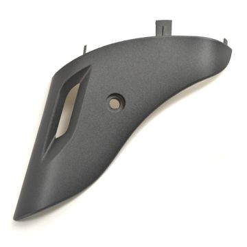 Protective cover shock absorber Vespa Sprint gray 742/b