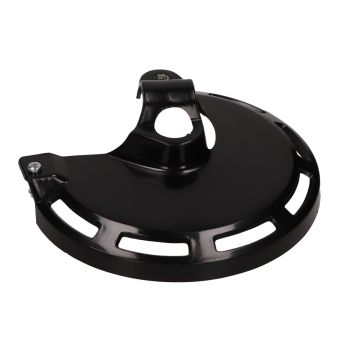 Front fork cover Aprilia Viper black