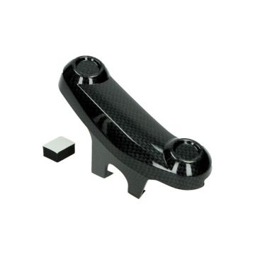 Front fork sleeve Vespa Primavera /Sprint carbon