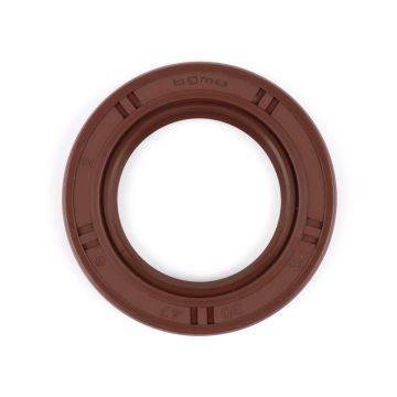 Oil seal 30x47x6mm BGM PRO FKM/Viton (E10 resistant) (used (f/a) wheel/rear brake drum Vespa PX (built 1984-1991), Piaggio 50-180 cc 2-stroke Aprilia SR125, Gilera Runner FX/FXR 125 180, Italjet