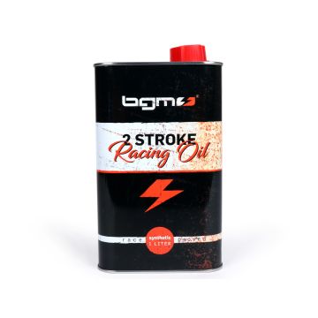 Oil BGM PRO Oldie Edition (vintage can) 2-stroke synthetic 1000ml