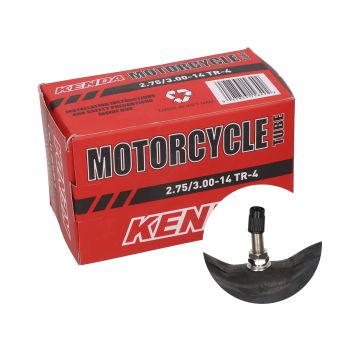 Inner tube 14x80/80 HF straight (a.o. Ludix)