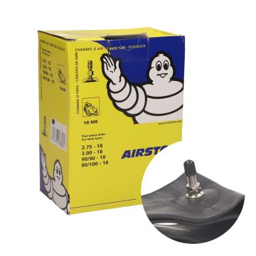 inner tube straight 275/300x18 Michelin 718703