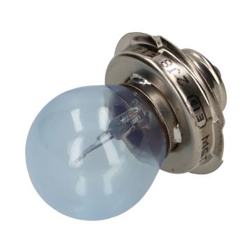 Bulb P26s 12V 15W Blue Xenon Style