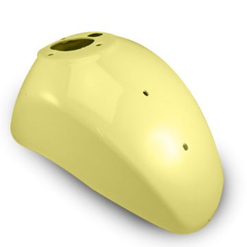 Front fender Vespa Lx blank