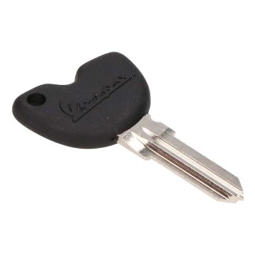 Ignition lock key blind/blank Vespa ET2/ET4 /LX/LXV/S/Primavera/SprintSXL/VXL 50-125-150cc original 573960