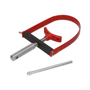 Universal blocker tool coupling