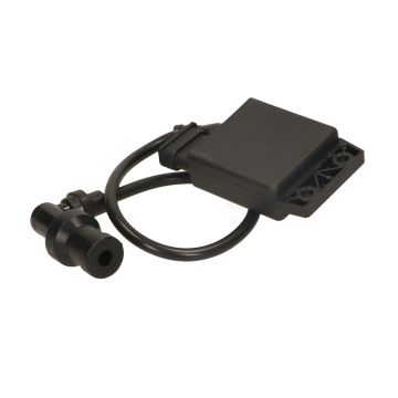 Ignition coil + cdi unit 25km Piaggio Zip/Vespa Lx/Lxv/S/Primavera/Sprint 4t2v Kokusan