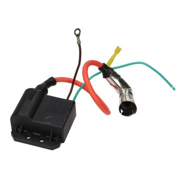 Ignition Coil/ CDI unit (for ignition 41823+18272) Kreidler/Puch Maxi/Zundapp/Manet