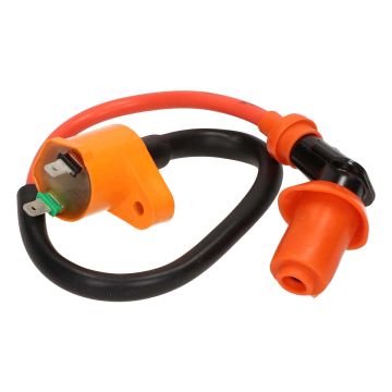 China ignition coil/retro four-stroke scooters GY6 High Voltage