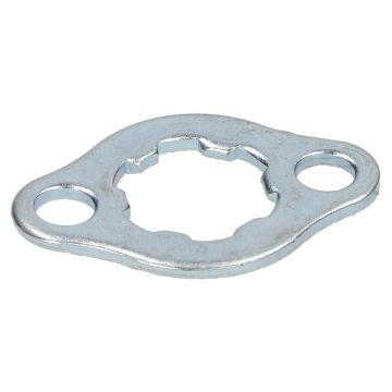 Front Sprocket Lock Plate Honda 28mm/SENDA (NOK AT BOLT)