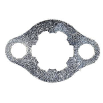 Retaining plate front sprocket Honda/Senda 28mm