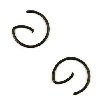 Circlip piston pin set China GY6 set 13mm SP (2 pcs)