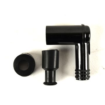 Spark plug cap angled model Elec