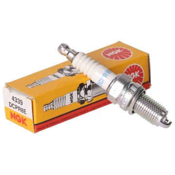 Spark plug Ngk DCPR8E
