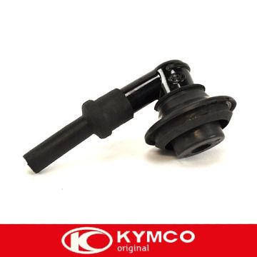 Spark plug cap DJ Sniper Heroism angled Kymco original
