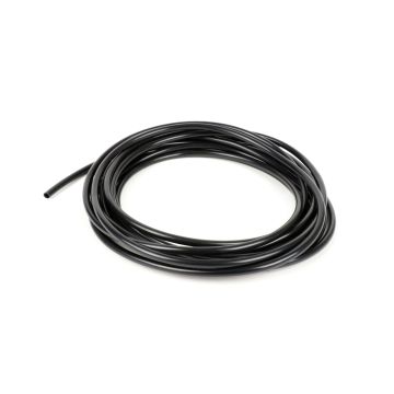 Spark plug cable universal diameter=4mm 5m black