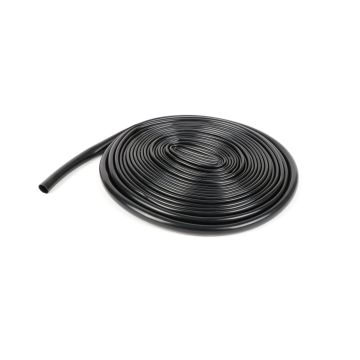 Spark plug cable universal diameter=6mm 5m black