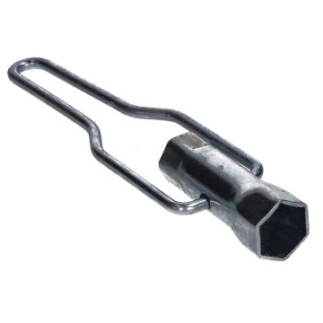 Spark plug wrench 21mm long
