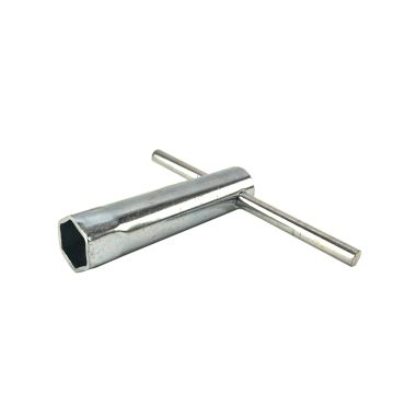 Spark plug wrench motor long 18mm x 100 (Ø12mm SW18)