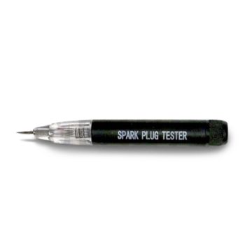 Spark plug spark tester