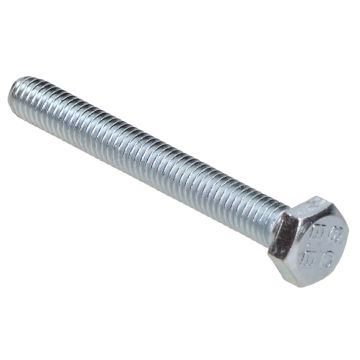Bolt M 6x 50 ELVZ 8.8 10pcs