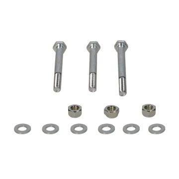 engine suspension bolt kit Puch Maxi DMP (12 pieces)