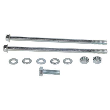 Bolt set engine suspension Vespa Ciao, Citta, Si