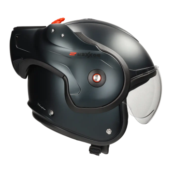 ROOF Boxxer 2 system helmet matt petrol