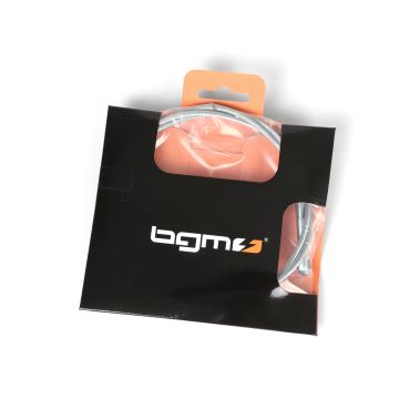 Rear inner brake cable, l=886mm BGM original, diameter=2.9mm with eye Vespa V50,PV125,ET3,PK S,PK XL