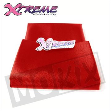 Seat cover Honda Mt block red Xtreme