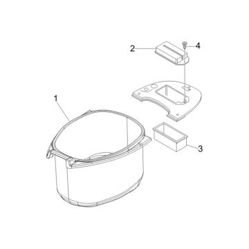 Buddy Box Vespa Lxv 2-Stroke