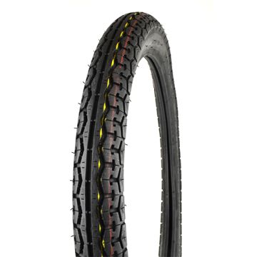 Tyre 2.50-17 Deestone D747 TT 38L
