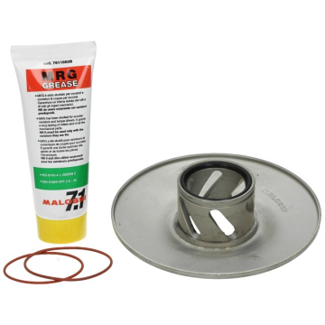 Clutch coil outside Honda/Kymco/Peugeot/GY6 scooters Malossi 618317