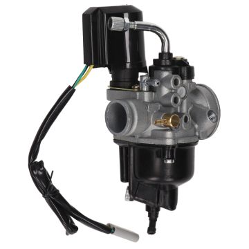 Carburettor + electric choke Piaggio/Vespa/Gilera 2-stroke PHVA 12mm