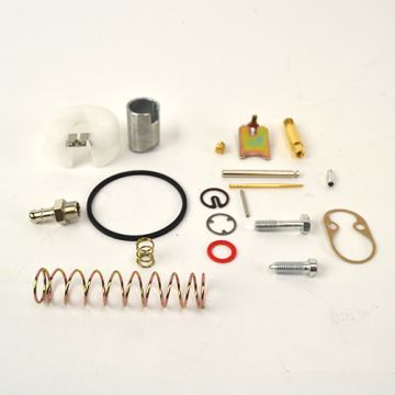 Carburetor repair kit Bing 15mm Zundapp/Puch Maxi