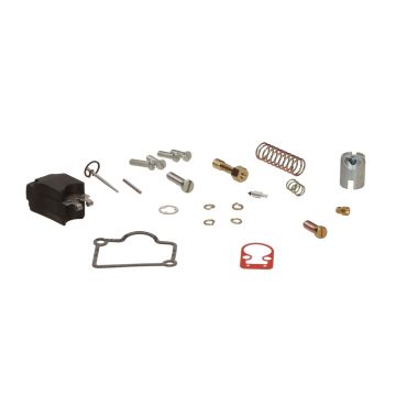 Carburettor repair kit (model bing 85) Sachs 10mm-123887