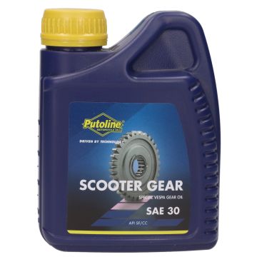 Crankcase oil 10W30 500ml Putoline