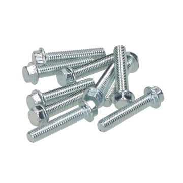 Crankcase bolt flange M6x30mm DMP 10 pcs